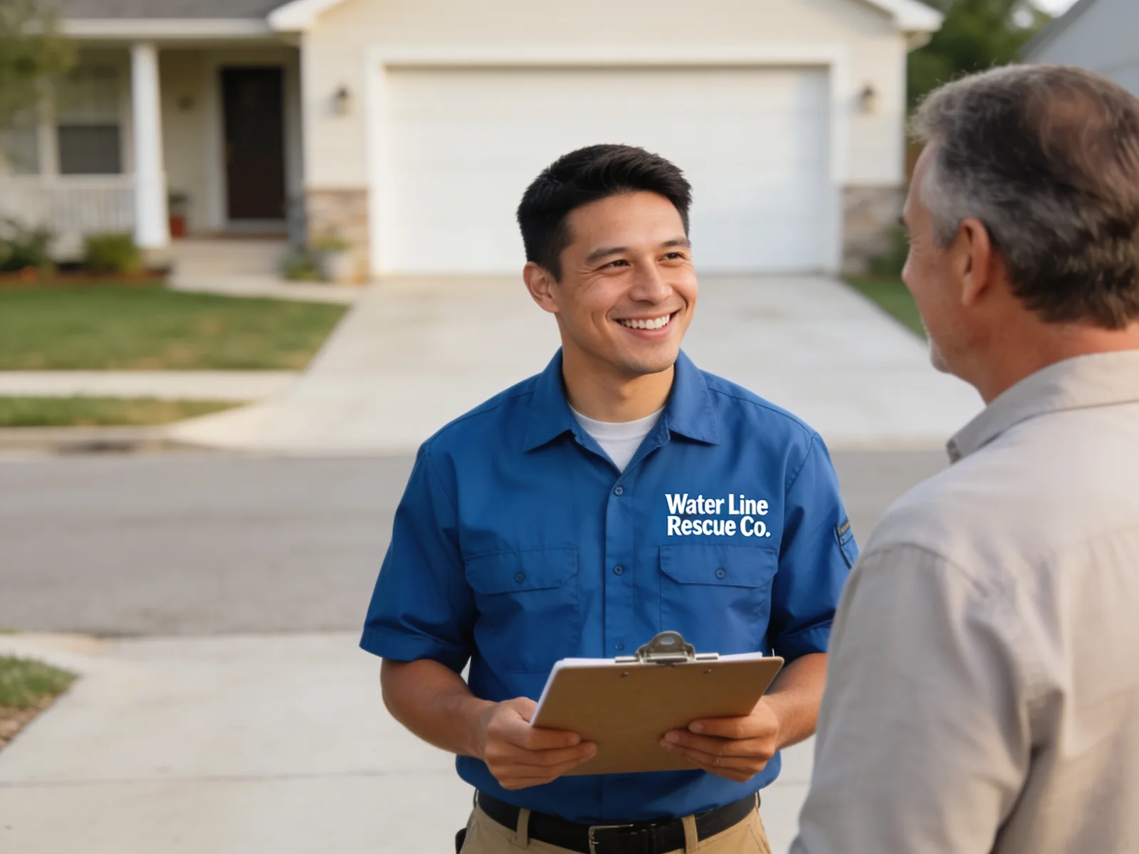 Water Line Repair Collins, OH FAQs